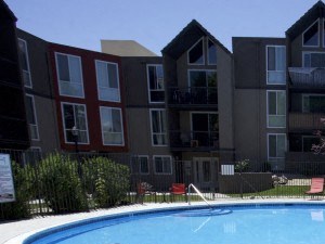 Sundance West Apartments Reno NV Sun Deck